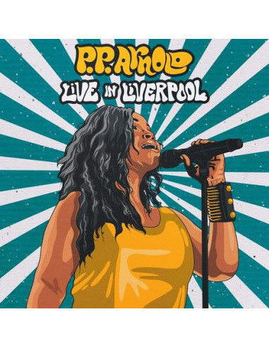 P.P. Arnold - Live In Liverpool - (CD)