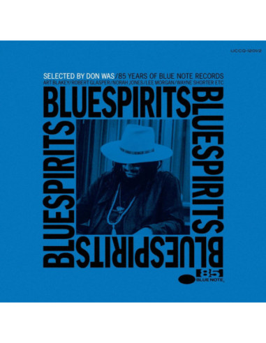 Aa. Vv. - Blue Spirits 85 Blue Note - (CD)