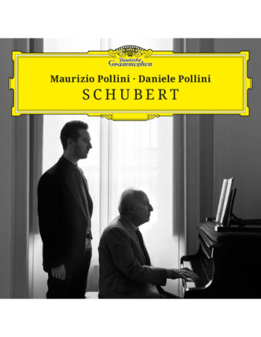 Pollini - Schubert - (CD)