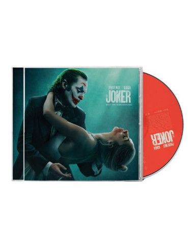 Aavv - Joker: Folie A Deux (Music From The Motion Picture) - (CD)