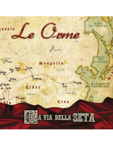 Orme Le - La Via Della Seta - (CD)