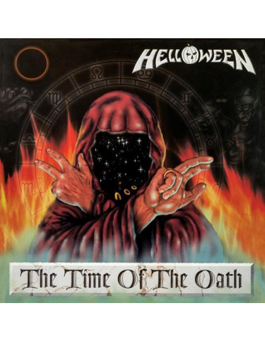 Helloween - The Time Of The Oath (2024 Remaster) - (CD)