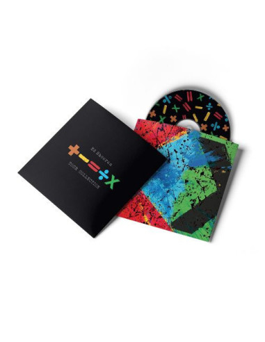 Sheeran Ed -  /- /x (Tour Collection) - (CD)