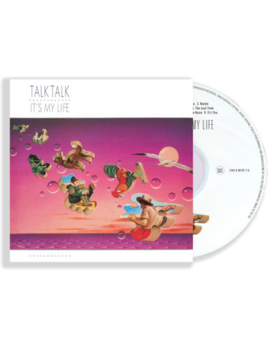 Talk Talk - It'S My Life - (CD)