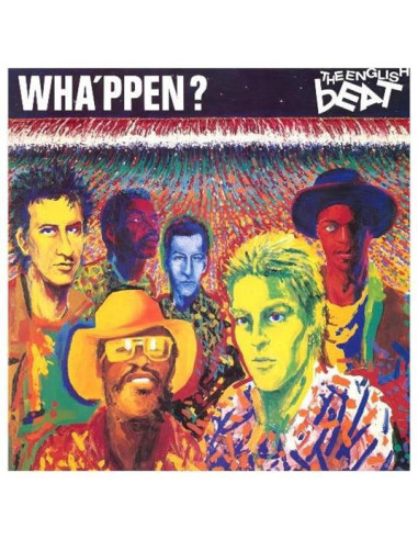 The Beat - Wha'Ppen? - (CD)