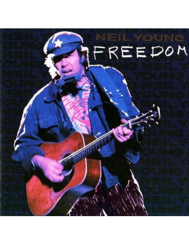 Neil Young - Freedom - (CD)