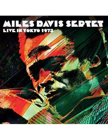 Septet Miles Davis - Live In Tokyo 1973 - (CD)