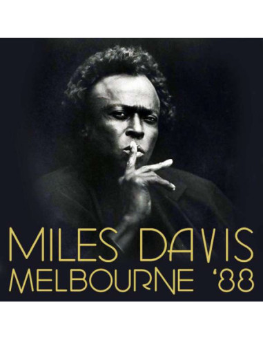 Davis Miles - Melbourne, '88 - (CD)