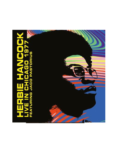 Hancock Herbie - Live In Chicago, 1977 - (CD)