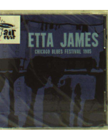 James Etta - Chicago Blues Festival 1985 - (CD)