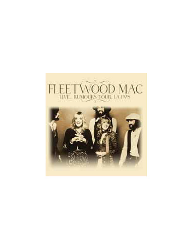 Mac Fleetwood - Live...Rumours Tour 1978 - (CD)