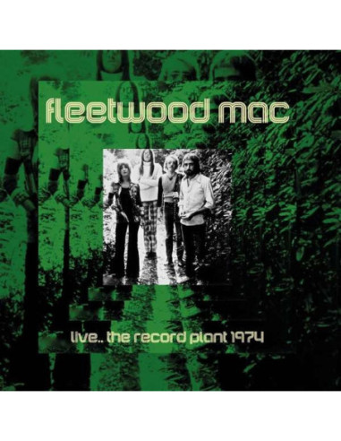 Mac Fleetwood - Record Plant, 1974 - (CD)