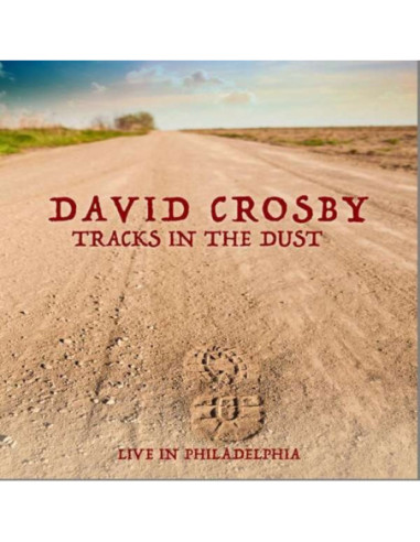 Crosby David - Tracks In The Dust - (CD)