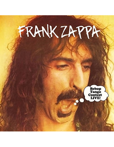 Zappa Frank - Bebop Tango Contest Live - (CD)