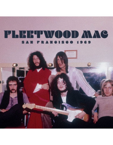 Fleetwood Mac - San Francisco 1969 - (CD)