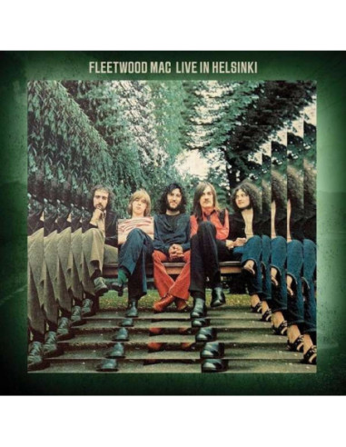 Mac Fleetwood - Live In Helsinki - (CD)