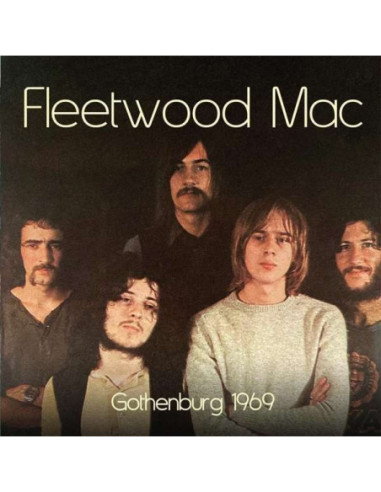 Mac Fleetwood - Gothenburg 1969 - (CD)