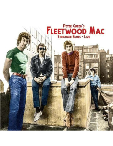 Mac Fleetwood - Stranger Blues...Live - (CD)