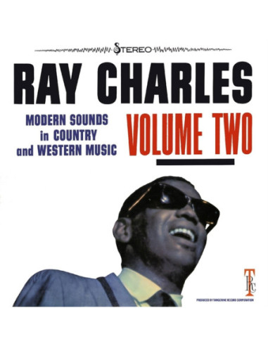 Charles, Ray - Modern Sounds In Country And Western Mus - (CD)