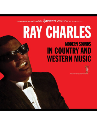 Charles, Ray - Modern Sounds In Country And Western Mus - (CD) ver.1