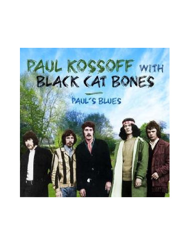 Kossoff Paul and Blac - Paul'S Blues - (CD)