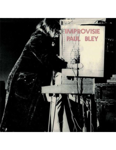 Bley Paul - Improvise - (CD)