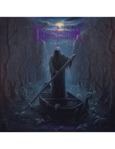 Denomination - The Last Companion - (CD)