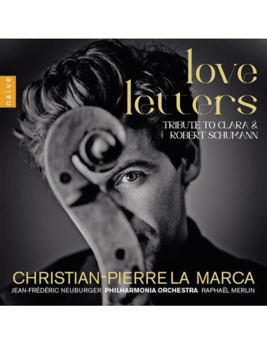 Christian-Pierre La - Love Letters - (CD)