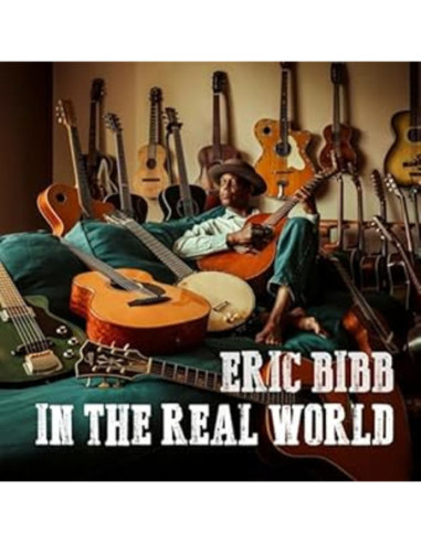 Bibb, Eric - In The Real World - (CD)