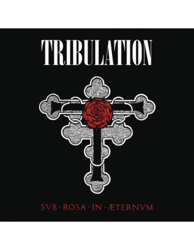 Tribulation - Sub Rosa In ?Ternum - (CD)