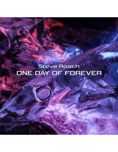 Roach Steve - One Day Of Forever - (CD)