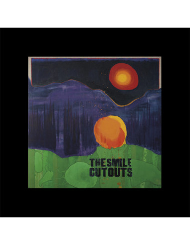 Smile The - Cutouts - (CD)