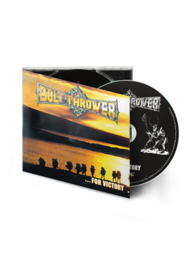 Bolt Thrower - For Victory - (CD)