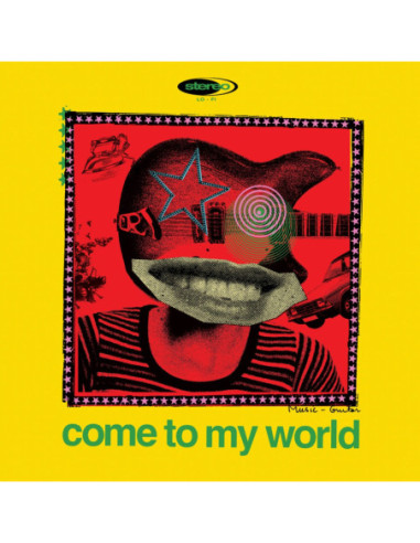 Compilation - Come To My World (A Brief History Of Ind - (CD)