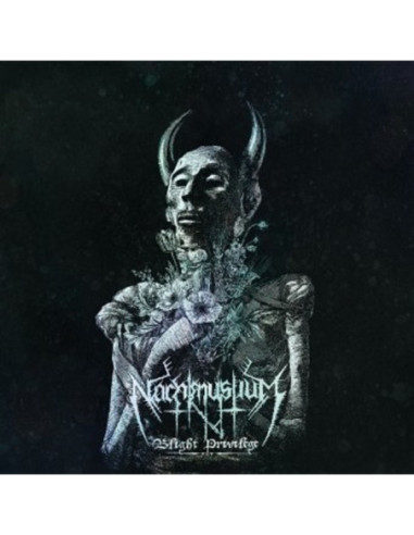 Nachtmystium - Blight Privilege - (CD)