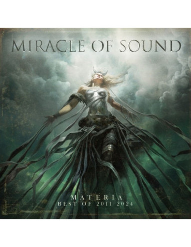 Miracle Of Sound - Materia - Best Of 2011-2024 - (CD)