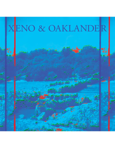 Xeno and Oaklander - Via Negativa (In The Doorway Light) - (CD)