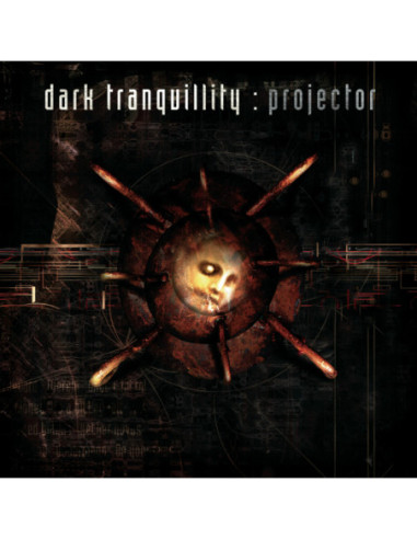 Dark Tranquillity - Projector (Re-Issue 2024)