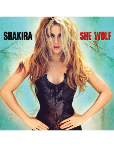 Shakira - She Wolf