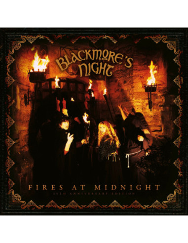 Blackmore'S Night - Fires At Midnight (25th Anniversary New Mix)