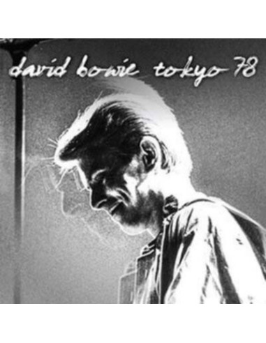 Bowie David - Tokyo 1978