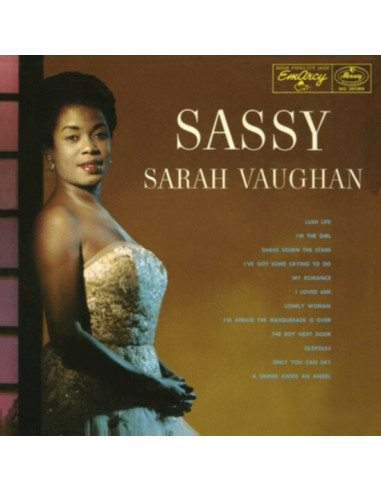 Vaughan Sarah - Sassy