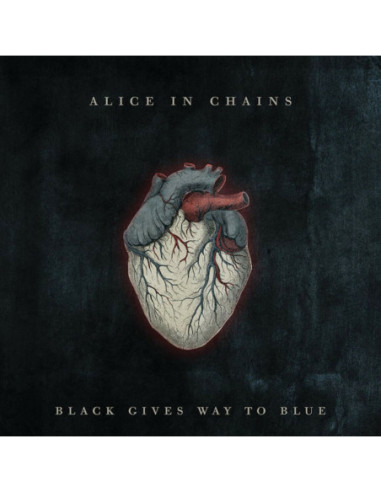 Alice In Chains - Black Gives Way To Blue