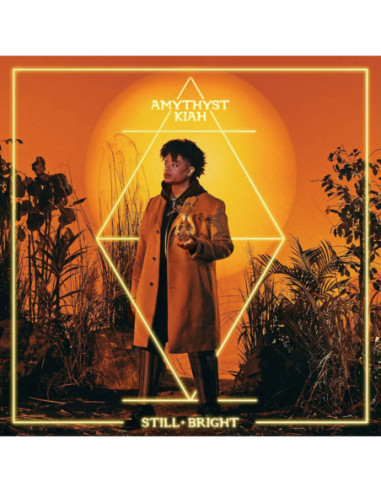 Kiah Amythyst - Still / Bright