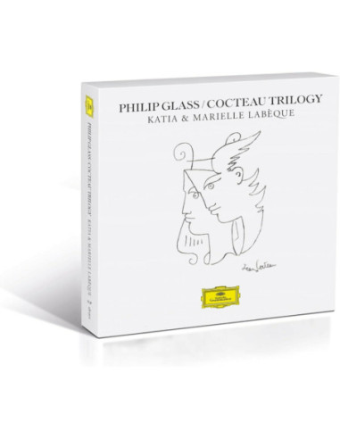 Katia E Marielle Labeque - Cocteau Trilogy (Limited Edt.)