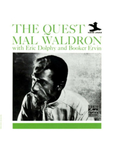 Waldron/Dolphy - The Quest