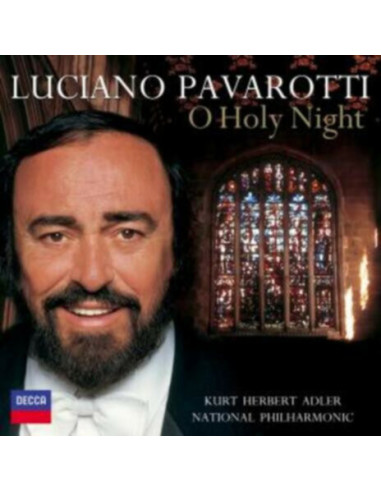 Pavarotti - O Holy Night