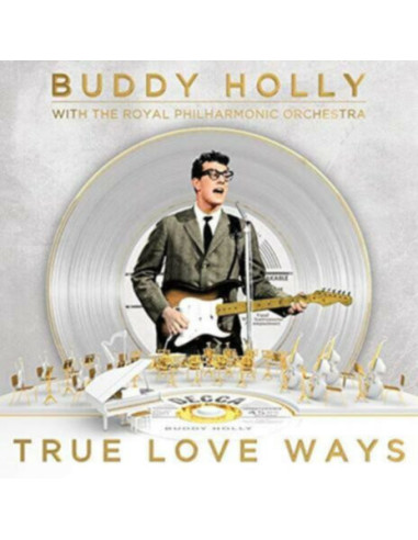 Holly Buddy/Rpo - True Love Ways