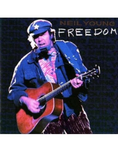 Neil Young - Freedom