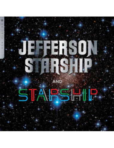 Jefferson Starship - Now Playing